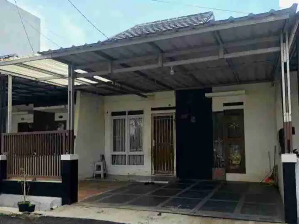 Ciganitri Siap Huni kawasan Bojongsoang Bandung dekat Tol Bubat dan Anime.. siap lmyn buat bekel. Info silahkan WA/Tlp