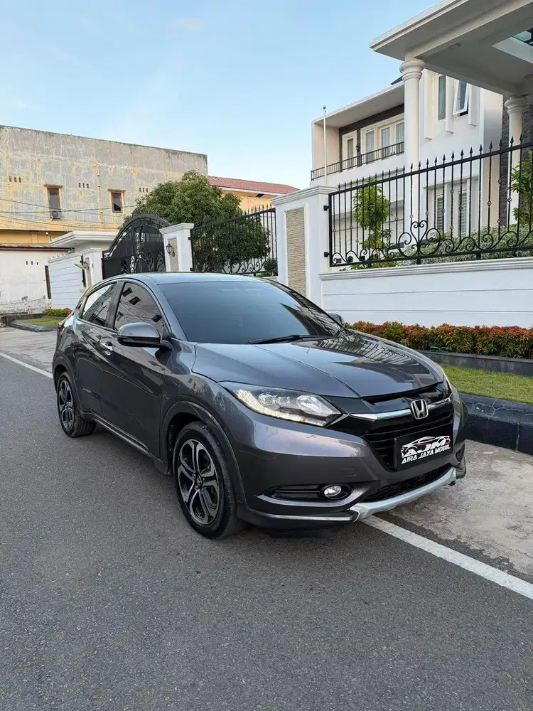 Honda Hrv 1,8 Prestige 2016 metic