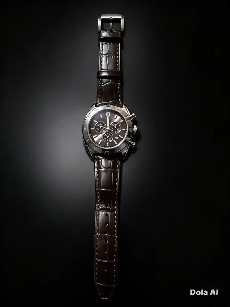 jam tangan pria jaguar