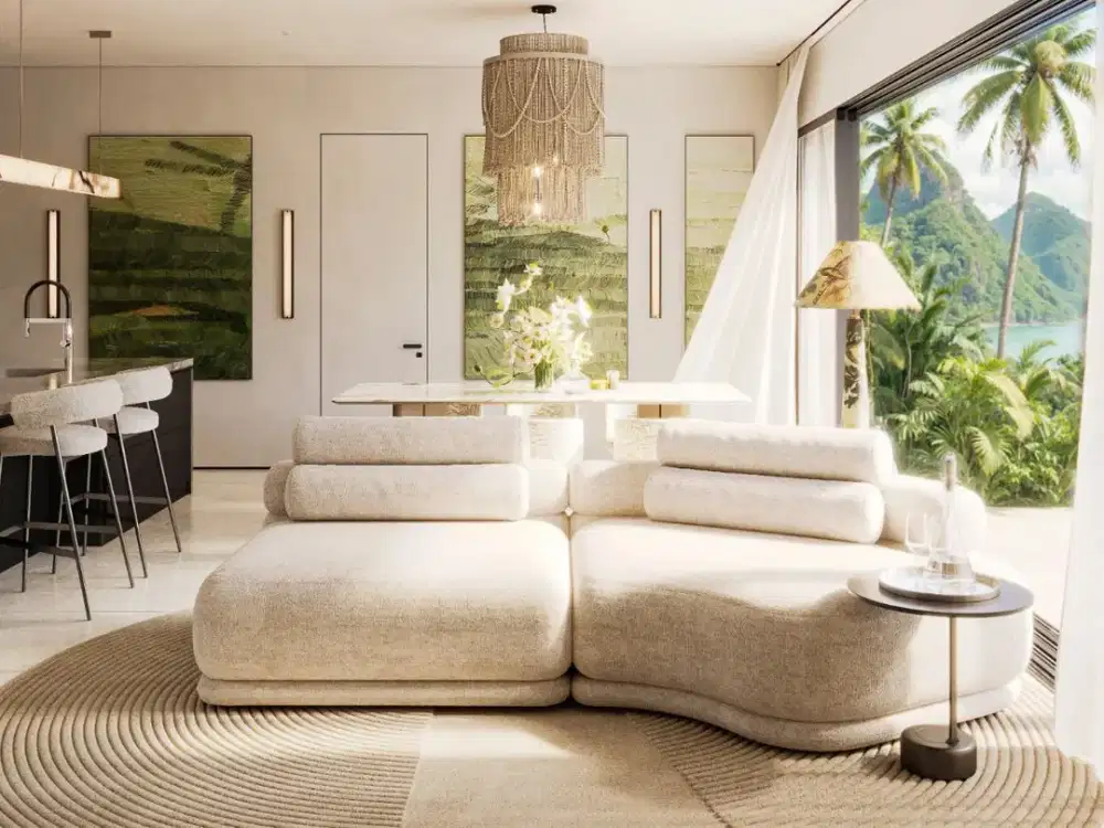 [INVESTASI PREMIUM] Luxury Tropical Villa di Jl. Raya Nusa Dua Selatan – Potensi ROI Tinggi & Private Pool