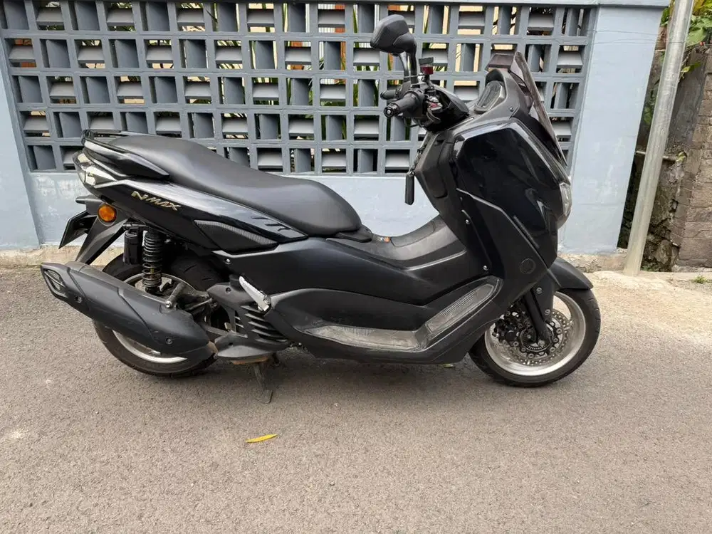Nmax new 2020 low km modif harian