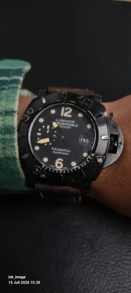 Panerai firenze 1860