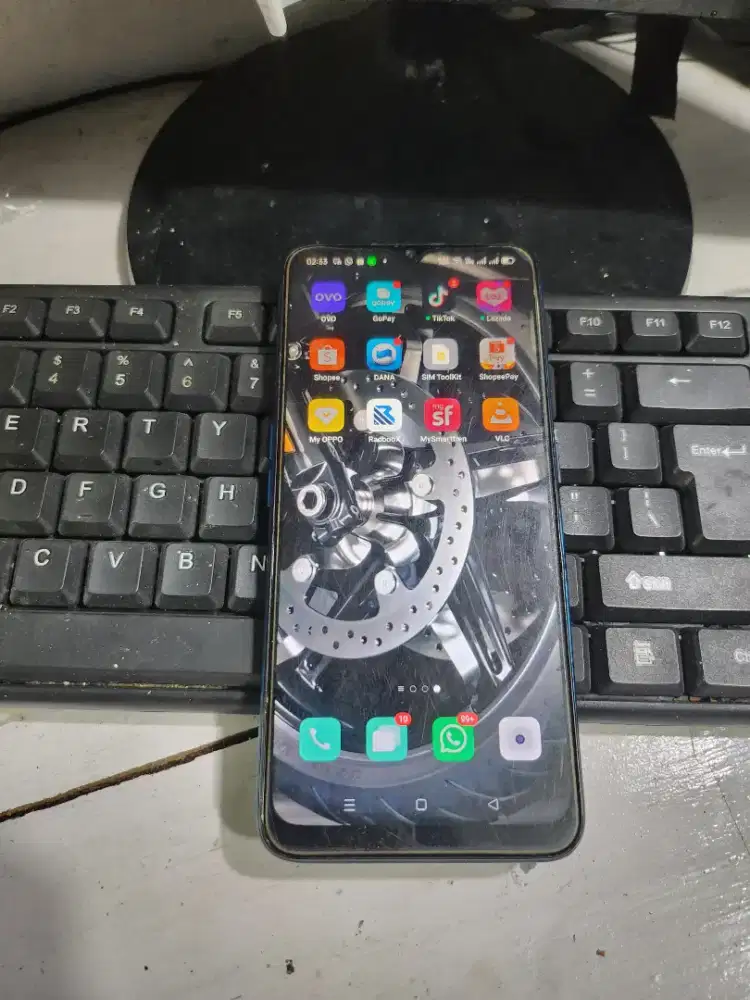 Oppo A9 2020 Ram 8+5/128