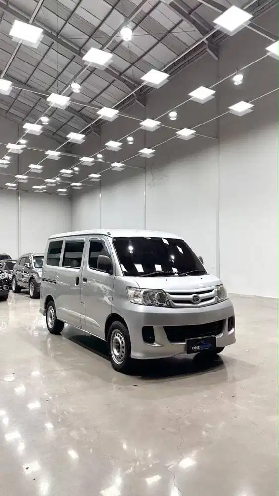TDP 40jt! Daihatsu Luxio 1.5 D MT 2010, Plat L, KM 157rb,Pajak Panjang