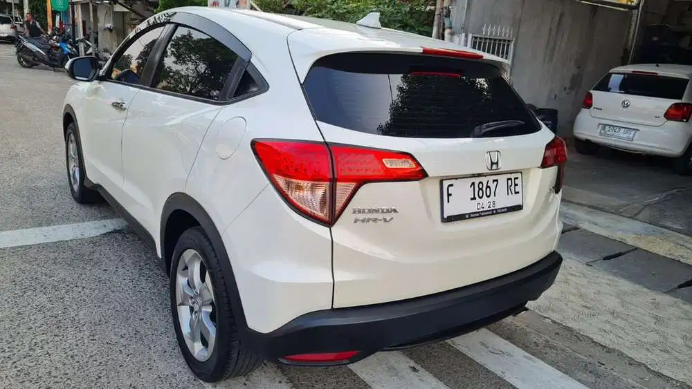Honda HR-V 2018 Bensin