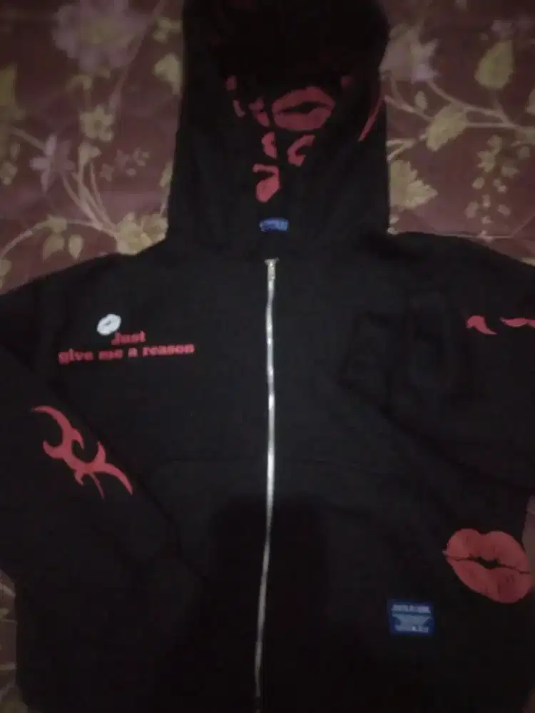 dijual hoodie boxy