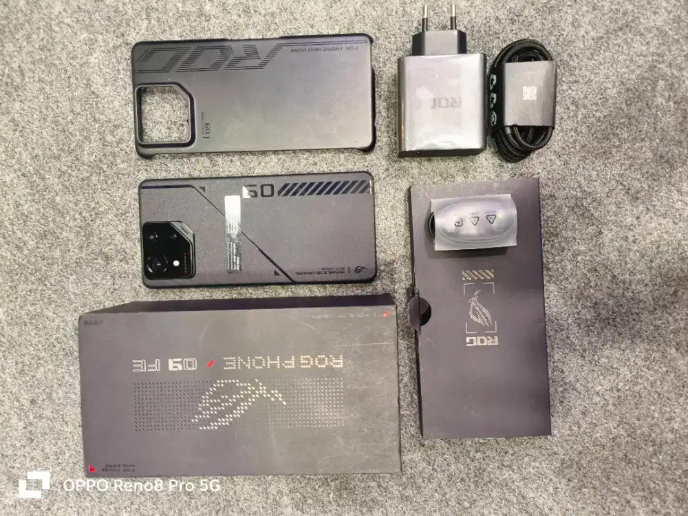 Asus ROG 9FE 12/256gb