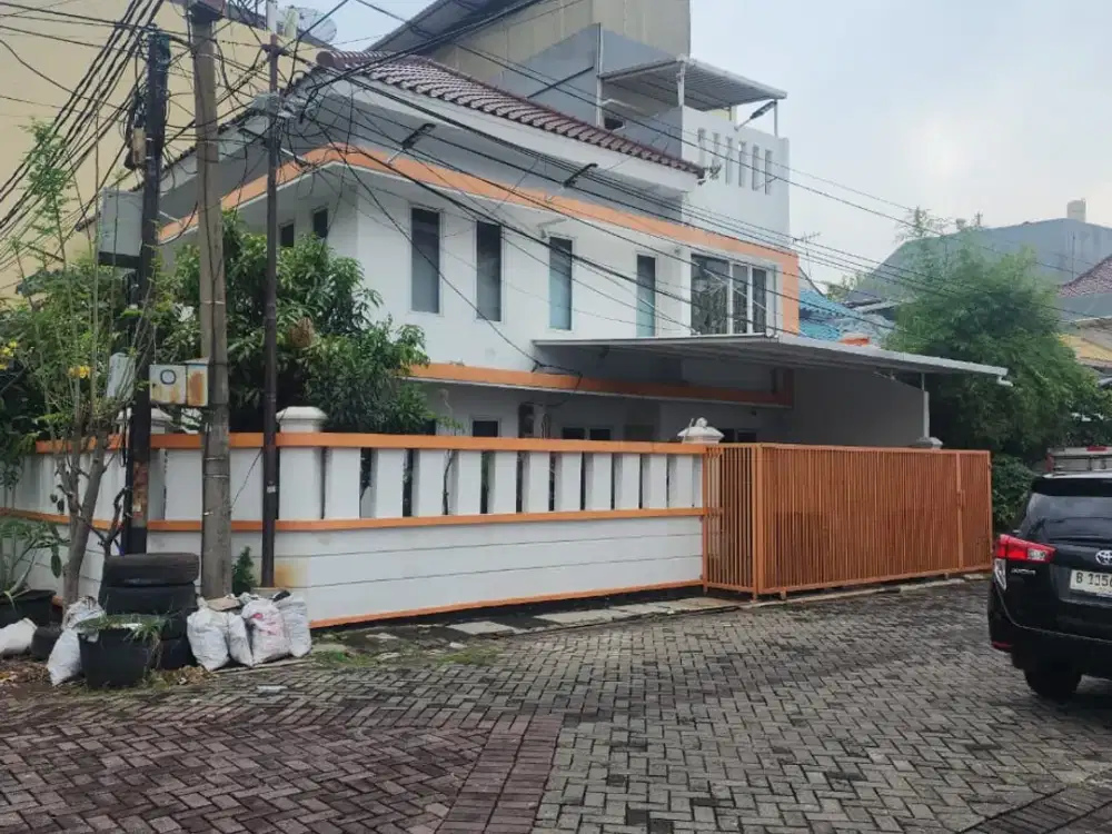 Dijual Rumah di Komplek Citra Garden 3 Kalideres