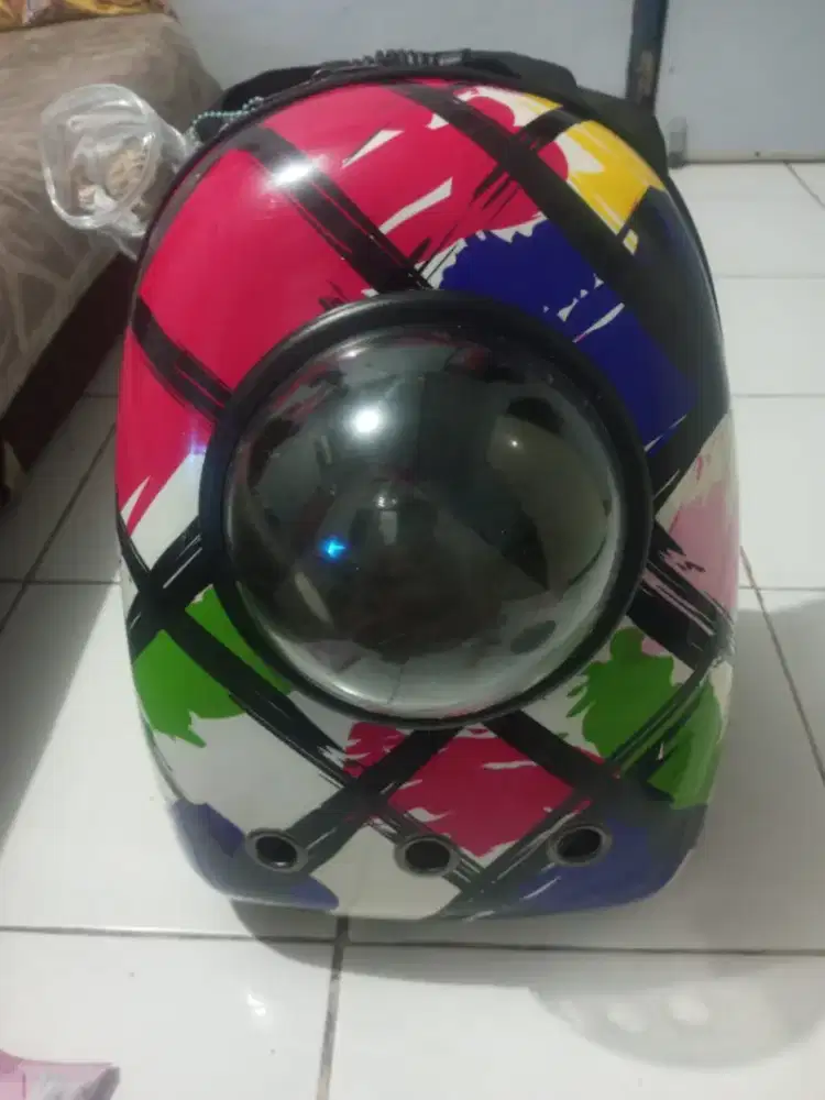 Tas Kucing Astronot