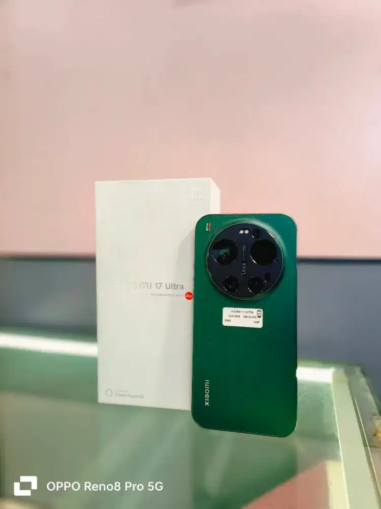 Xiaomi 17 Ultra 16/512gb