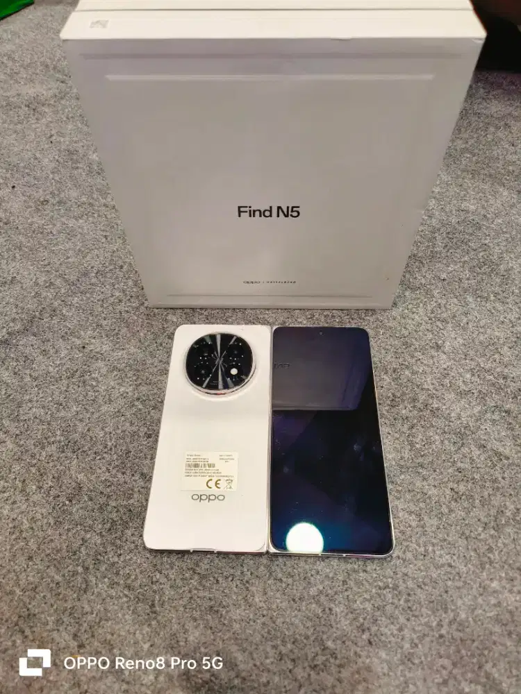 Oppo Find N5 16/512gb