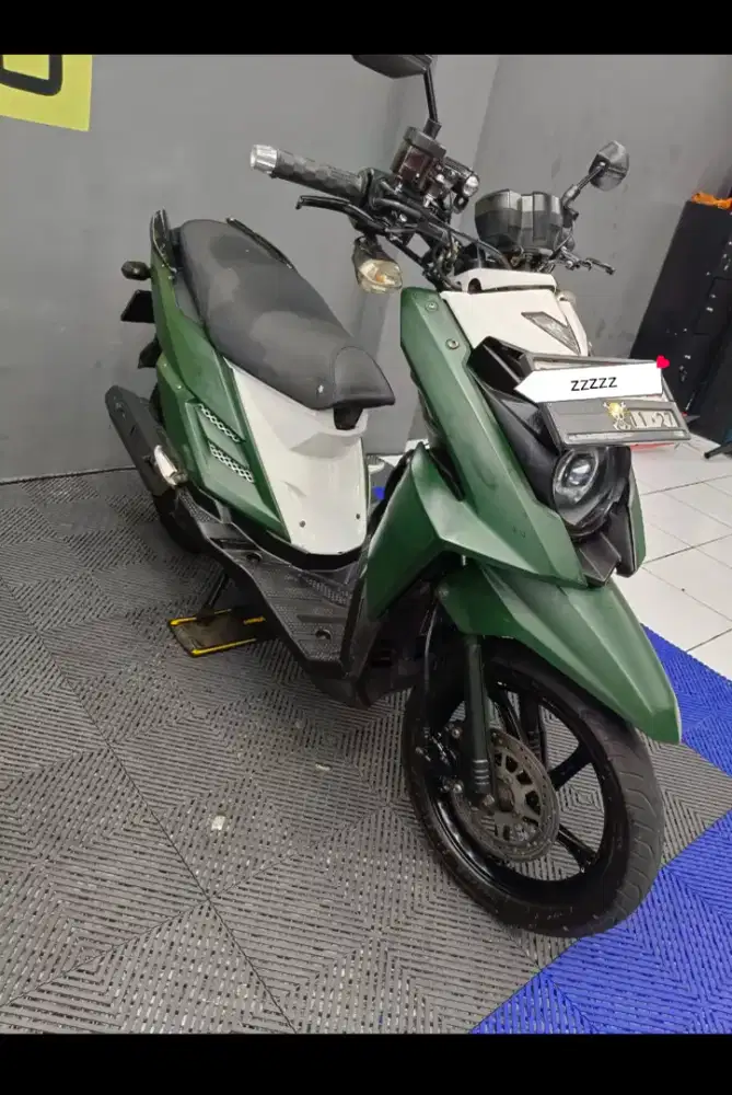 YAMAHA X RIDE 115 2015