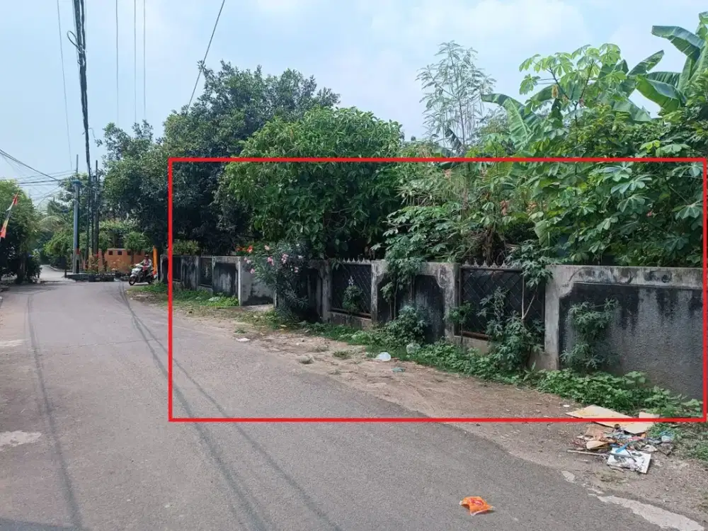 Dijual Rumah di Pertambangan I Pondok Bambu Duren Sawit
