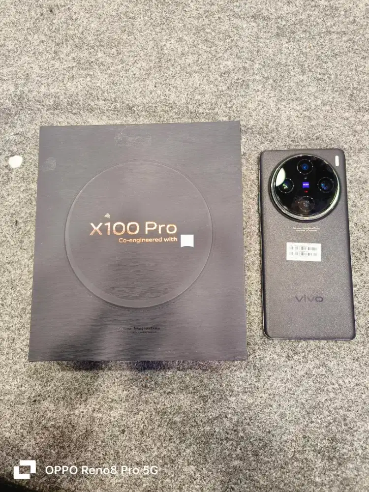 VIVO X100 Pro 16/512gb
