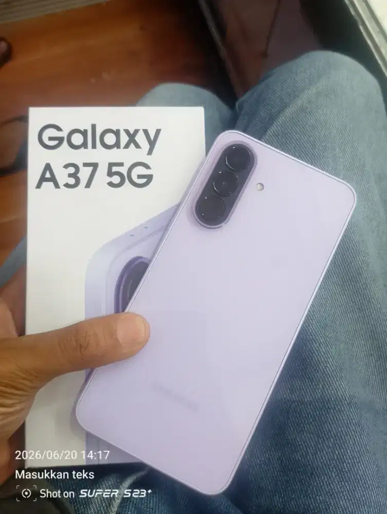 Samsung A37 5G ( fulset ori )
