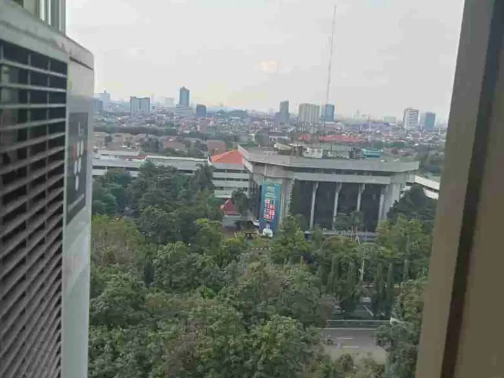 sewa apartemen green palace bulanan kalcit full furnished 2br raffles