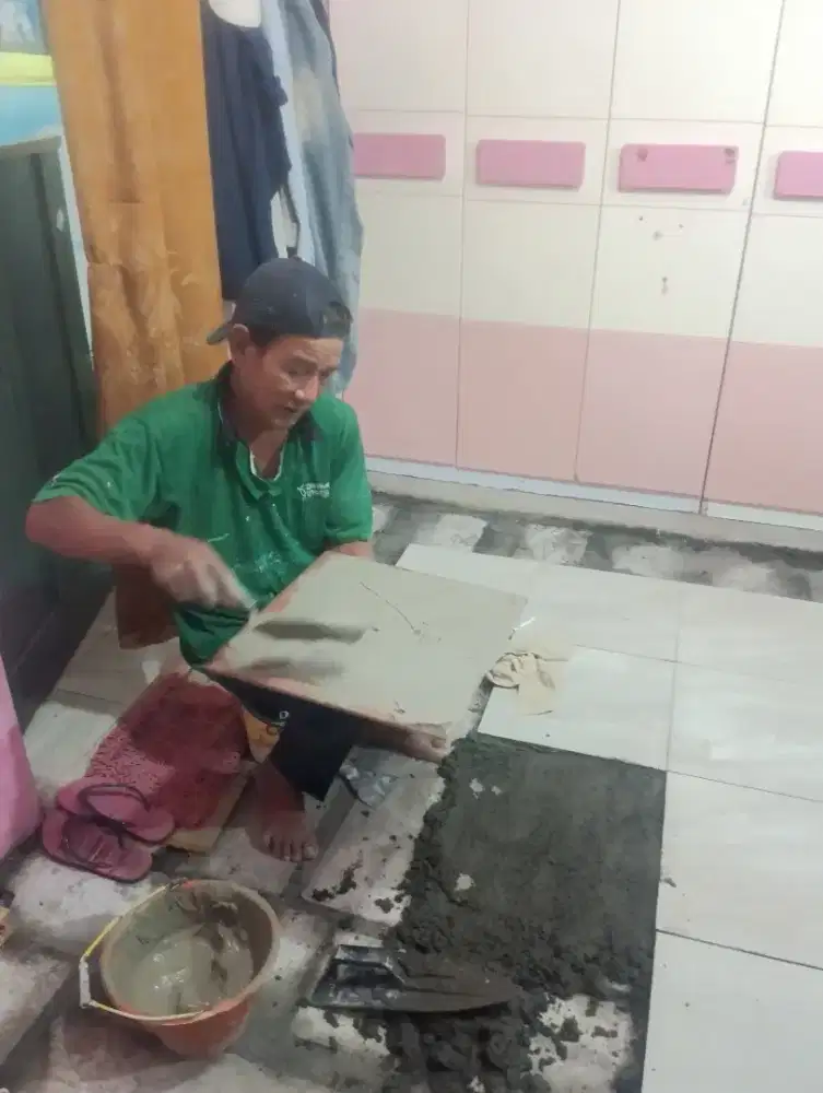 Jasa Tukang dan Renovasi