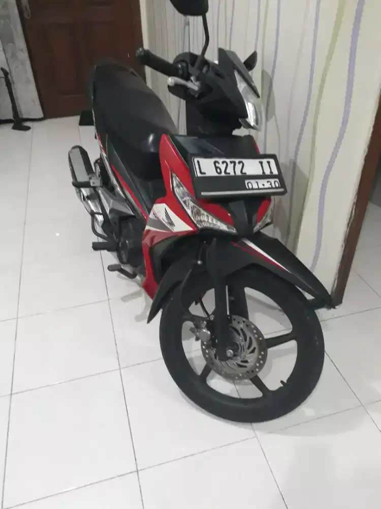 suprqx x 125 Cw dobel cakram 2019 (L) tgn1