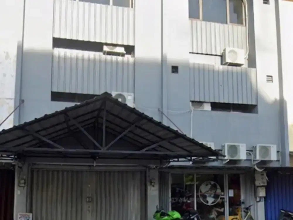 DISEWAKAN 2 UNIT RUKO 0 JALAN RAYA PANJANG JIWO (3 LANTAI)