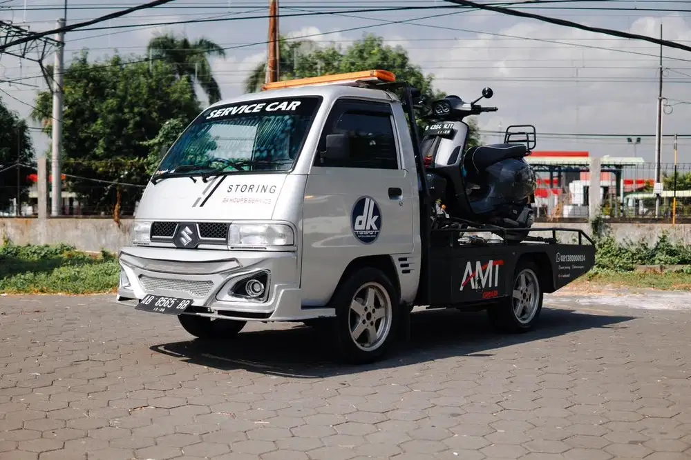 Jual Storing Suzuki Carry 2017