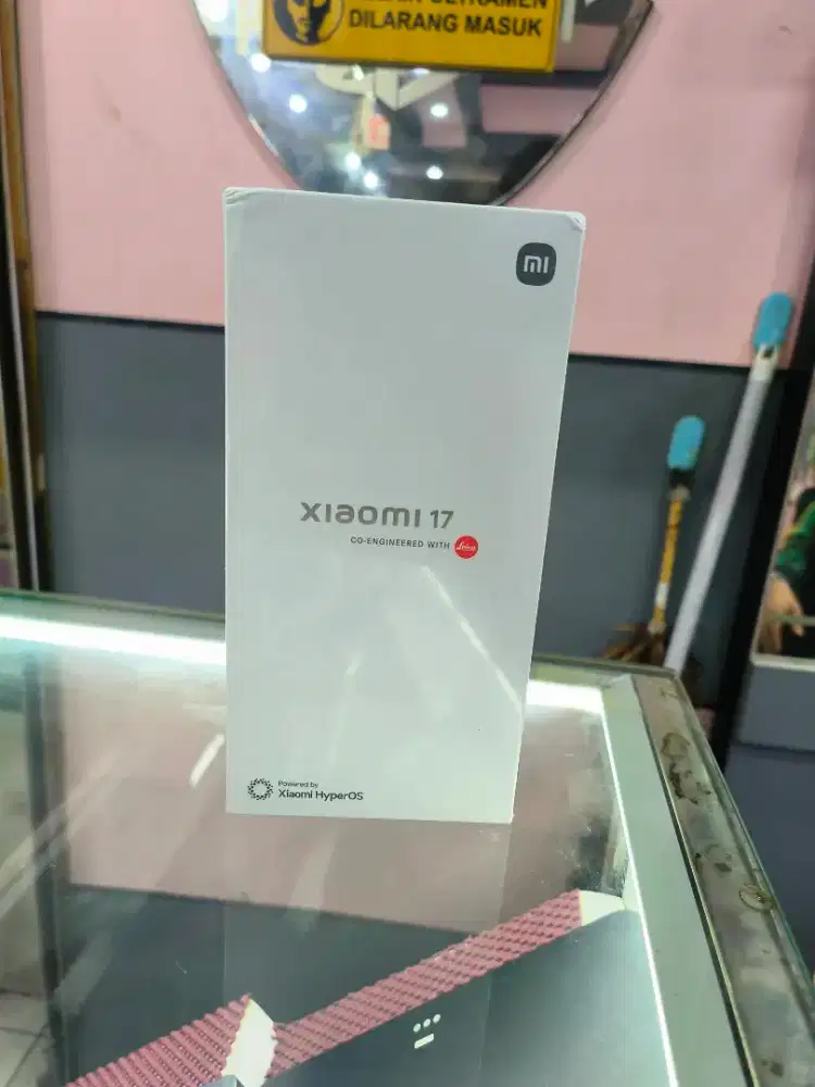 Xiaomi 17 5G 12/512gb