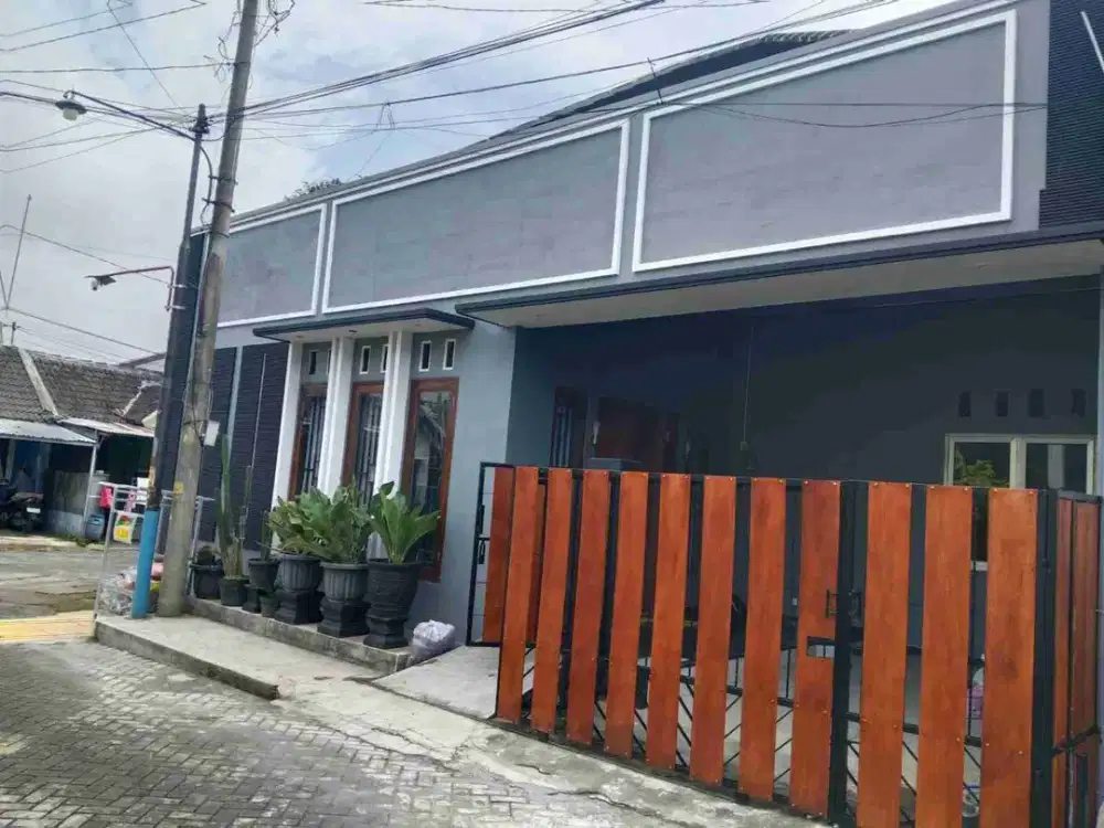 RUMAH HOOK JATISARI KOKOH DAN STRATEGIS