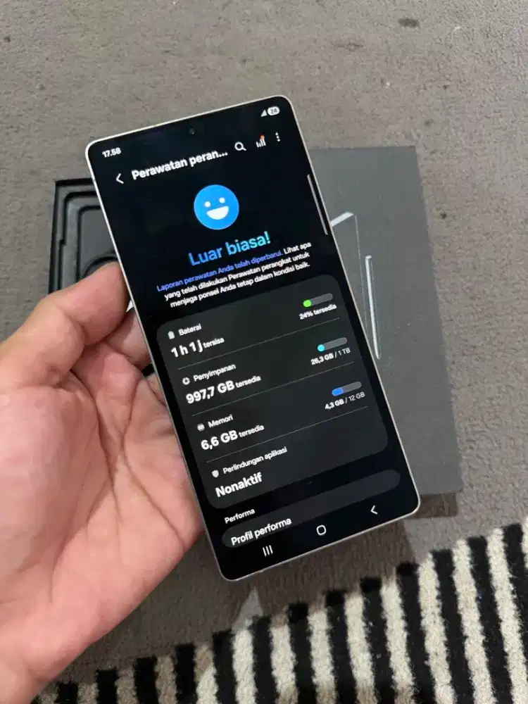 Samsung S25 Ultra 12/1TB