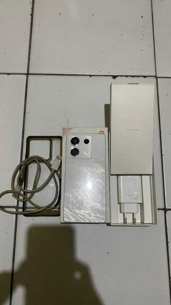 redmi note 13 5G ram 8+8/256GB