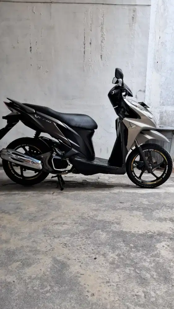 Di jual sp motor Honda Vario 125 Thn 2014