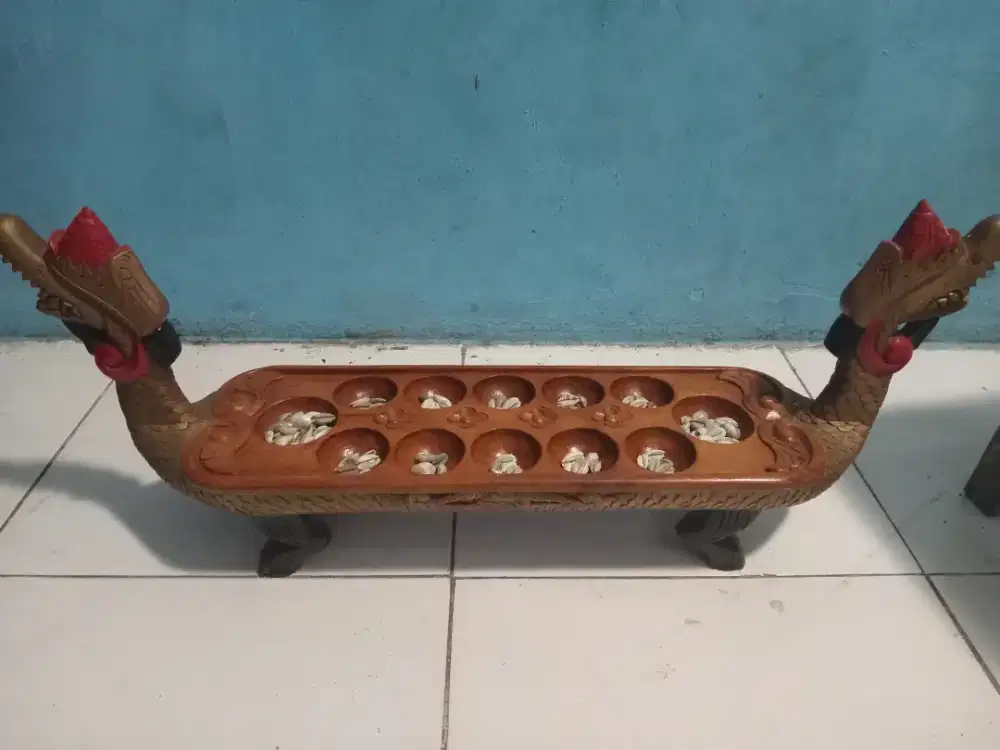congklak jati asli