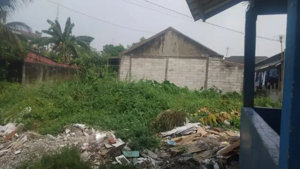 DIJUAL TANAH SHM BOGOR KOTA MURAH