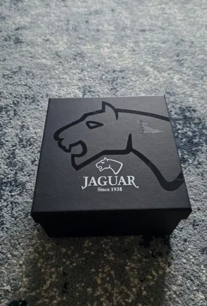 Jam Tangan Jaguar Ori