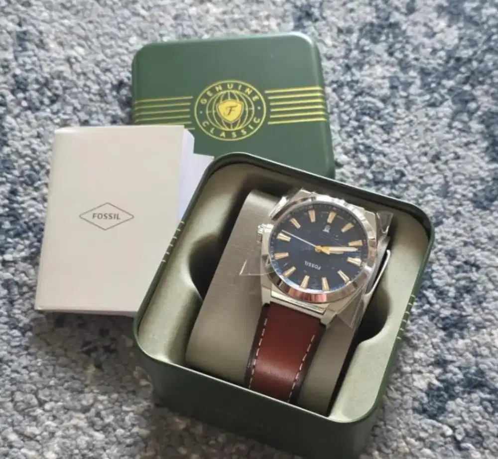 Jam Tangan Fossil Ori