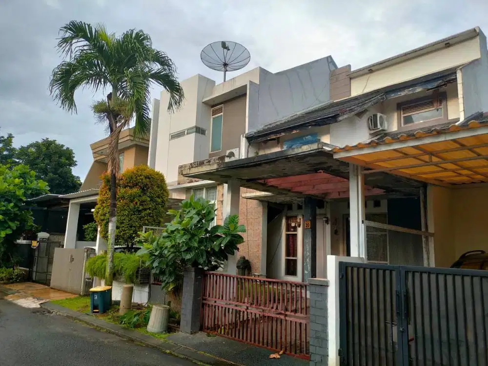 Rumah Murah Permata 2 Bintaro