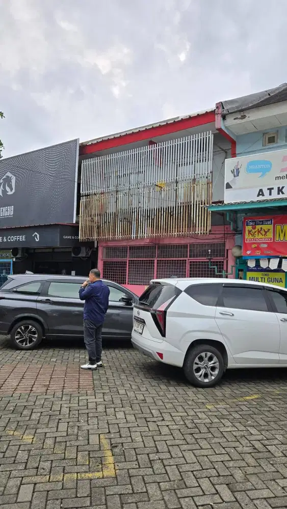 Ruko Murah BSD Serpong
