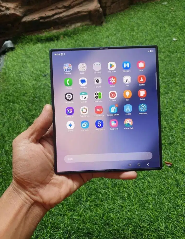 Samsung galaxy Z fold 6