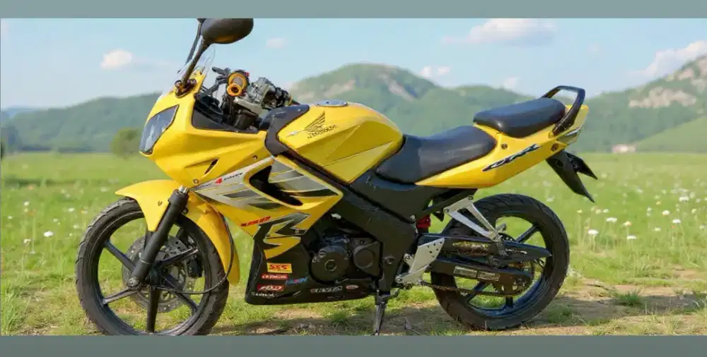 Honda CBR 150 motor second