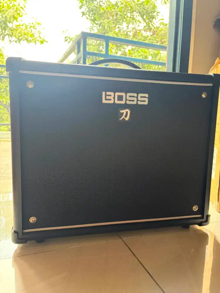 Boss KTN 50 Gen 2 Joss