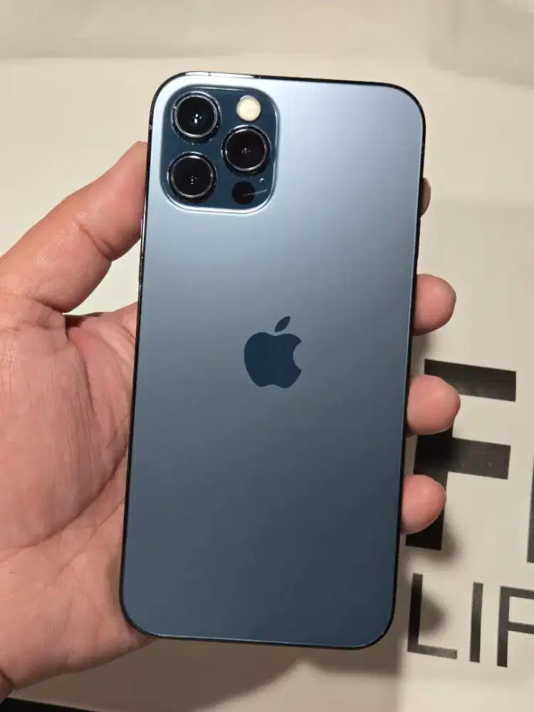 iPhone 12 Pro 128GB iBox Digimap Resmi 12pro
