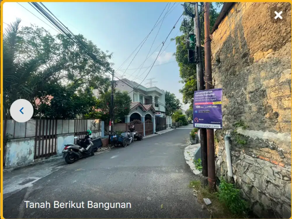 Dijual Rumah di Pertambangan Duren Sawit