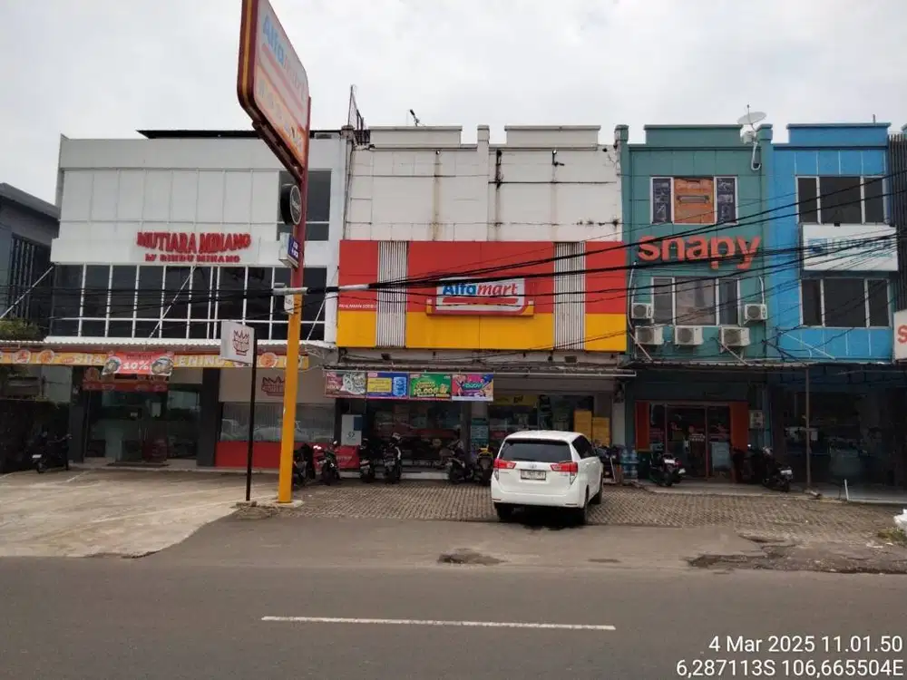Ruko Murah BSD Serpong
