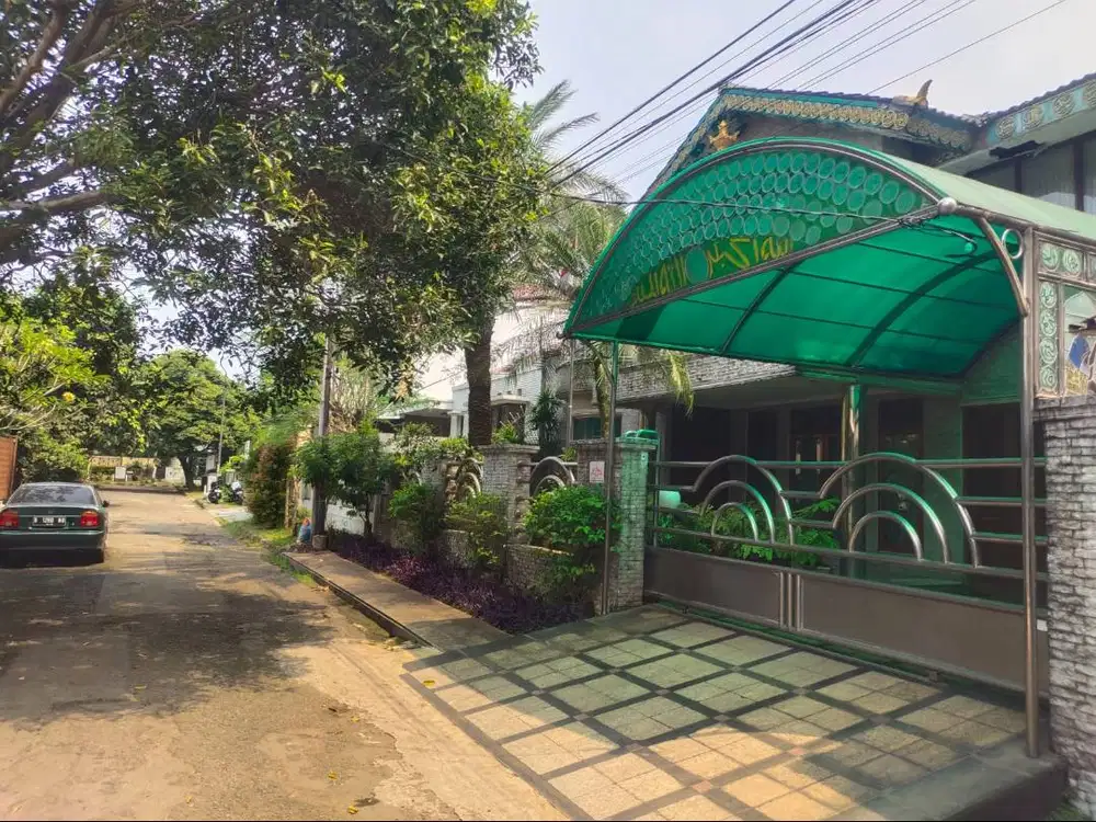 Rumah Murah Menteng Bintaro