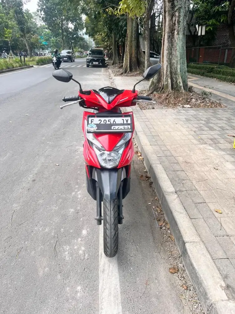 HONDA BEAT ISS 2019