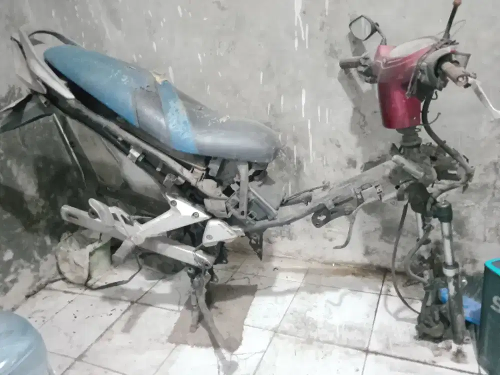 Di jual Rangka mx