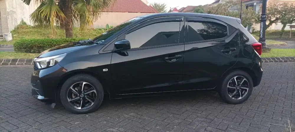 New Brio E NIK 2024 CVT Like New
