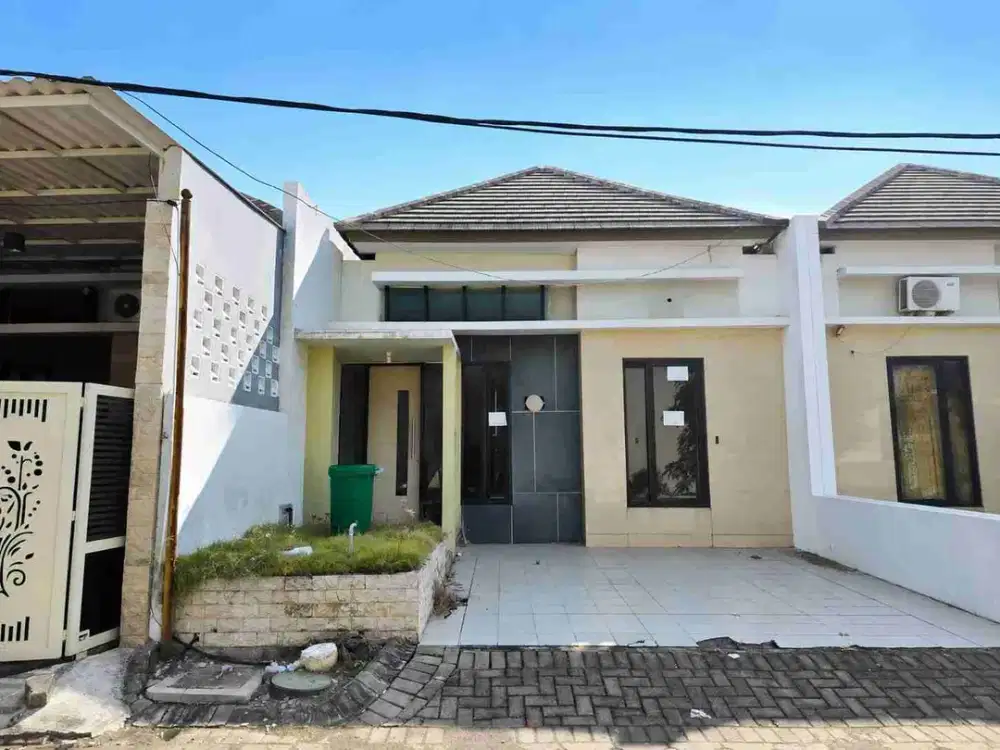 Taman Sidoarjo | Jual Rumah Terima Renovasi 91 m² Grand Royal Regency Wage Bohar Suko Ketapang Aloha Waru Juanda Bungurasih