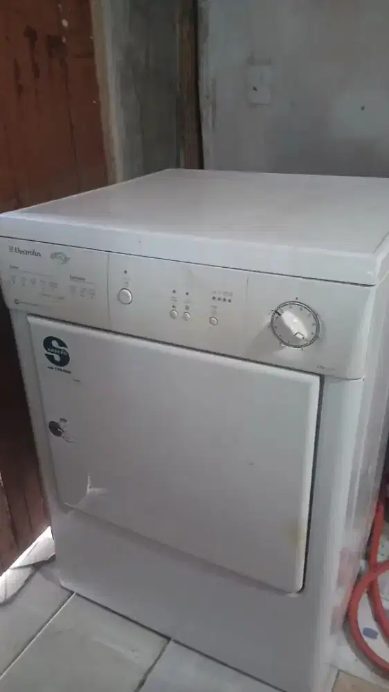 Mesin Cuci Electrolux ActiveCare Bekas