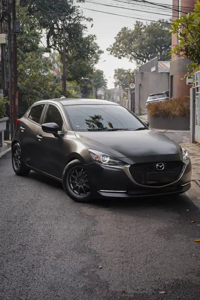 Mazda GT FACELIFT