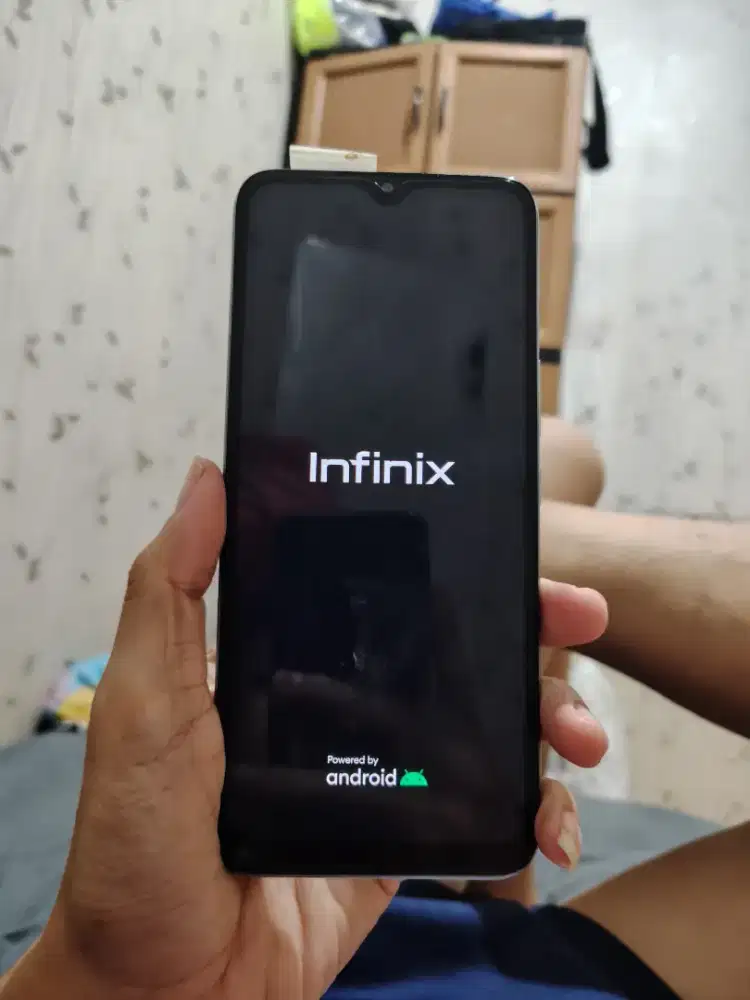 INFONIX HOT 10 S BLUE