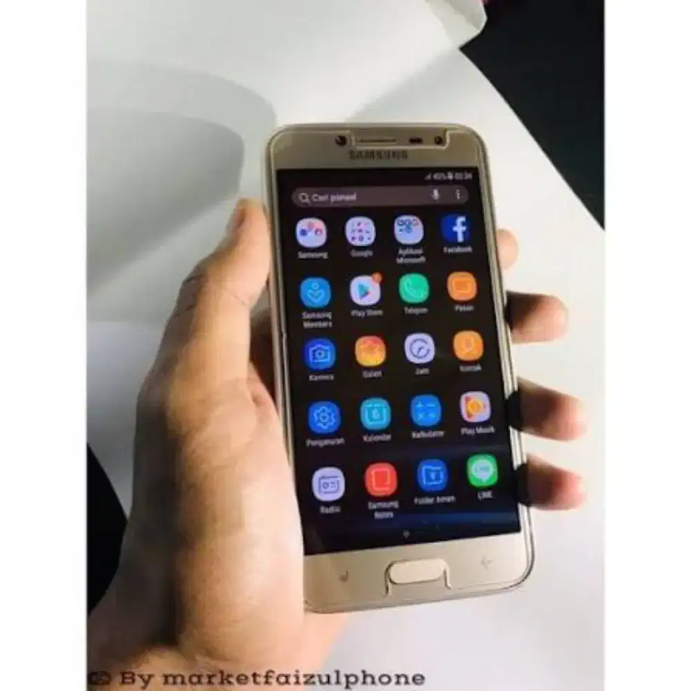 Samsung J2 pro Ram 2/16gb